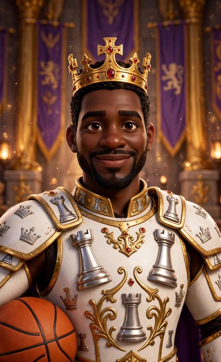CKING — canon character art
