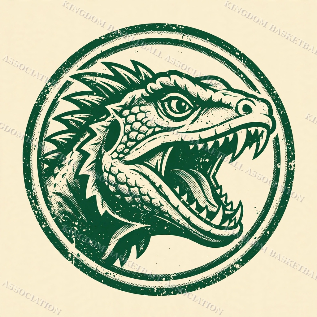 3Zilla Squad Third — retro mark