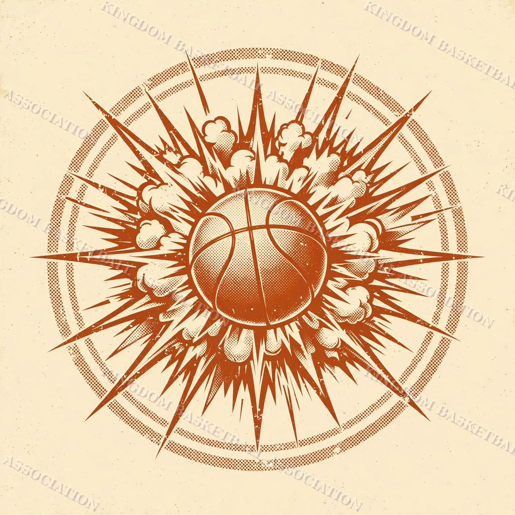 BOOM! Shockalotta Third — retro mark