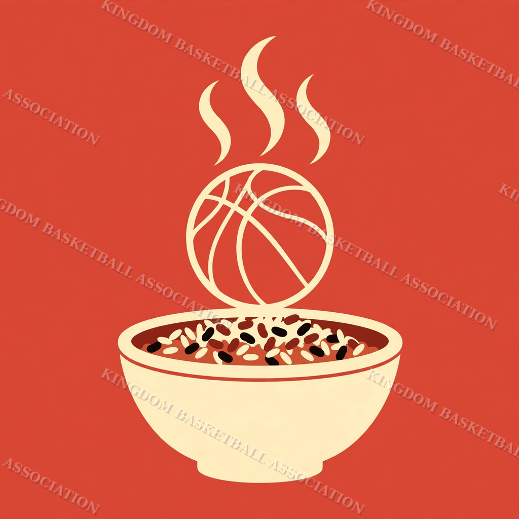 .... Rice and Beans Primary badge