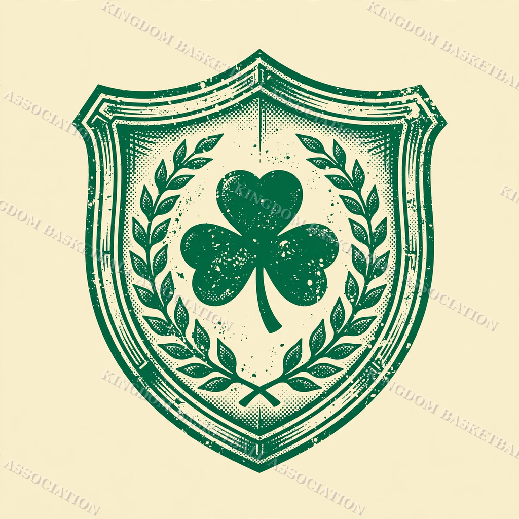 Team O'Connor Third — retro mark