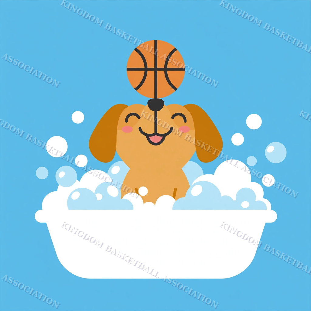 Team Pup n' Suds Primary badge