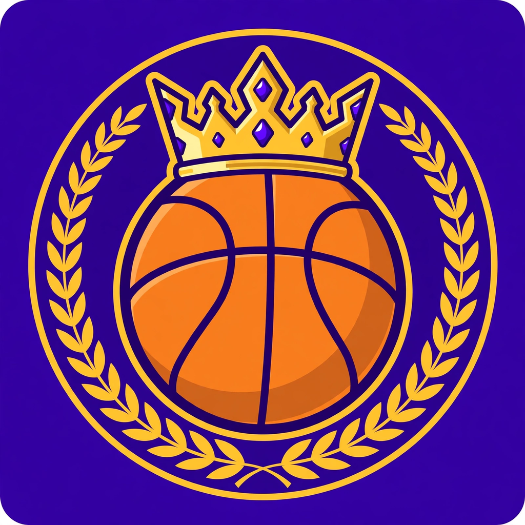 Basketball Kingdom Illustrated — Issue 1