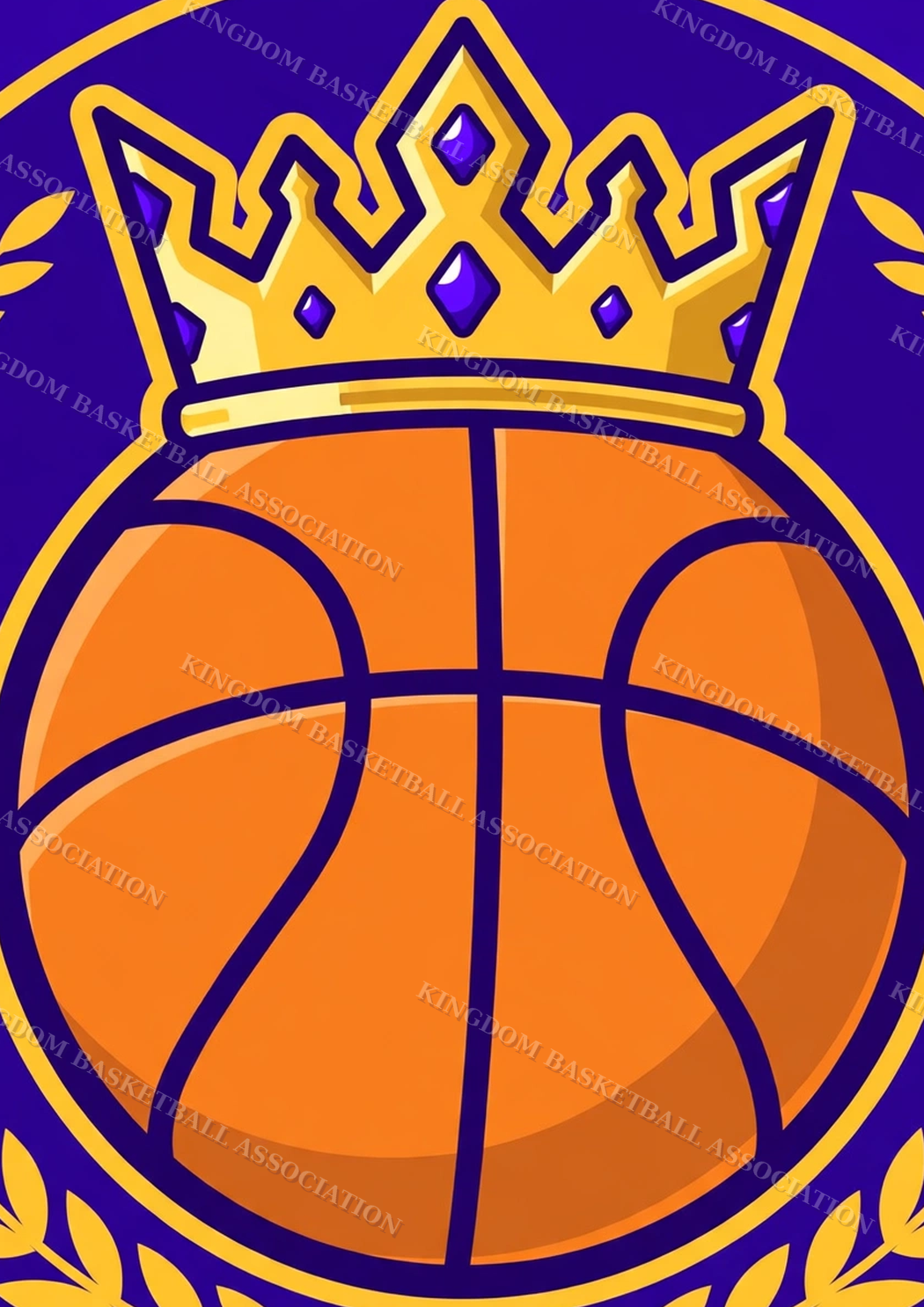 Crown & Ball Icon