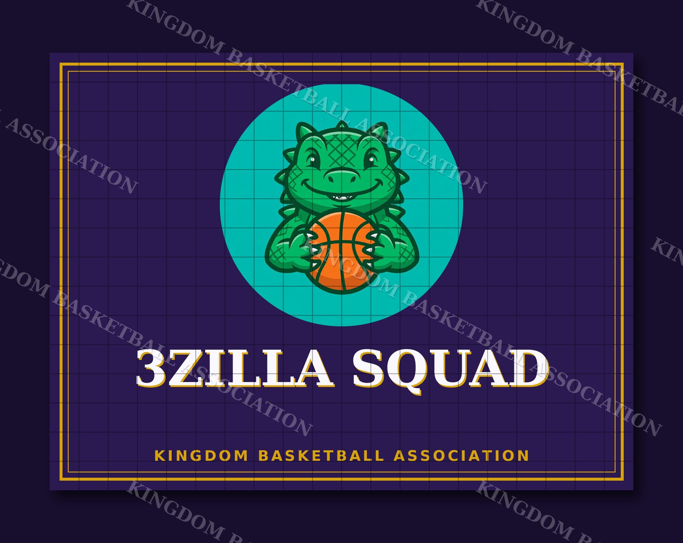 3Zilla Squad puzzle