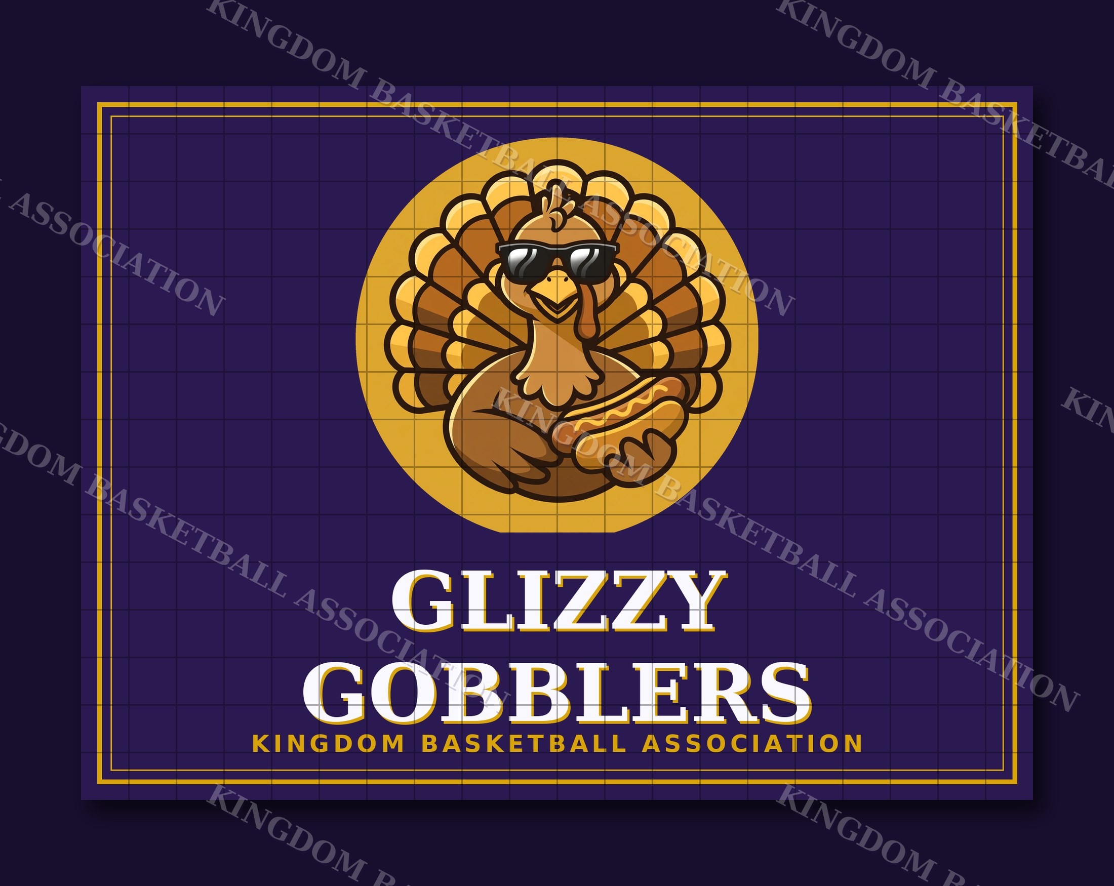 Glizzy Gobblers puzzle