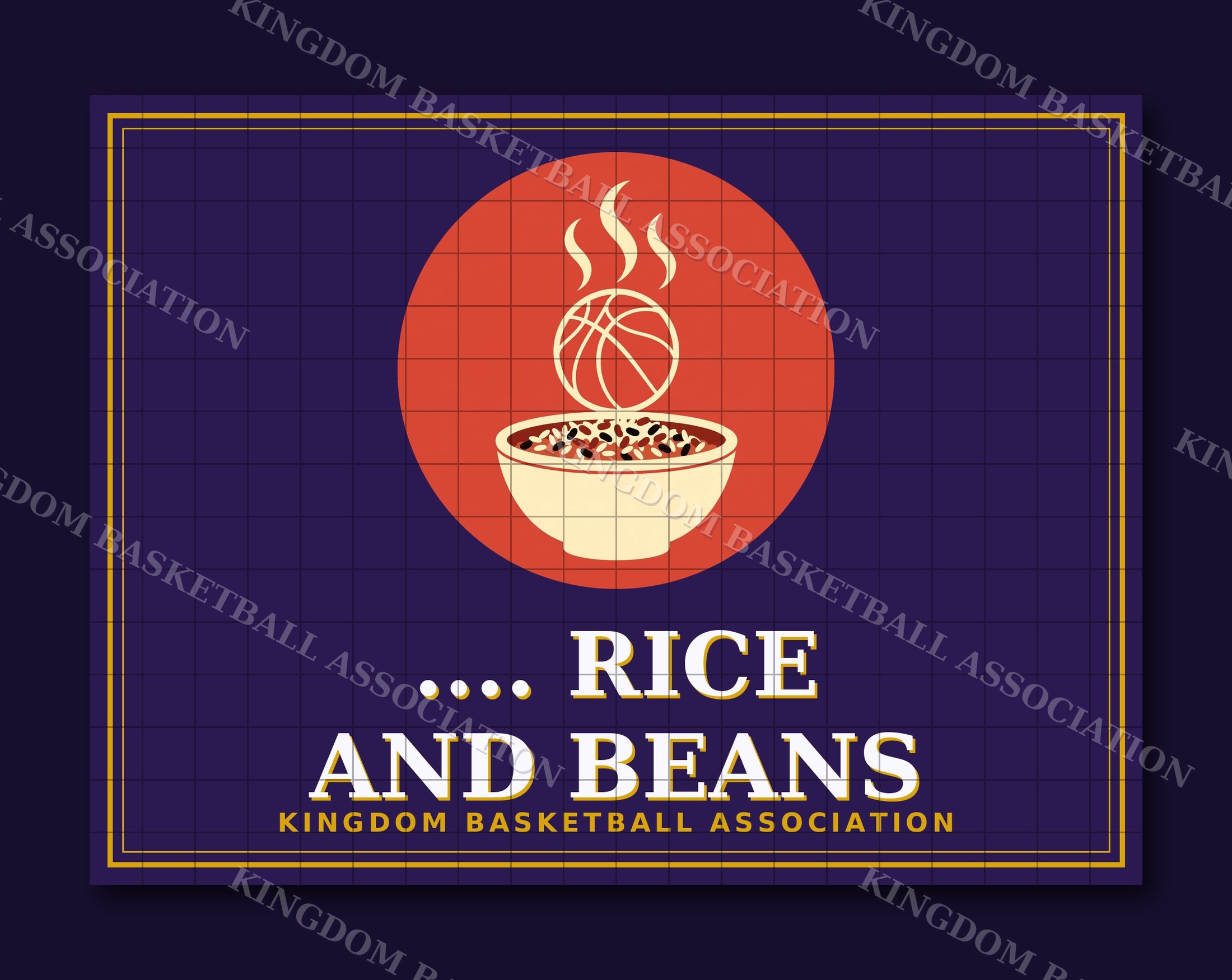 .... Rice and Beans puzzle