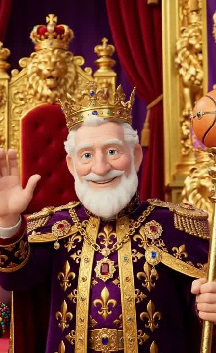 Christ The King character