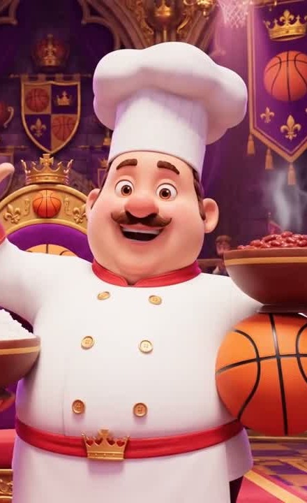 .... Rice and Beans character